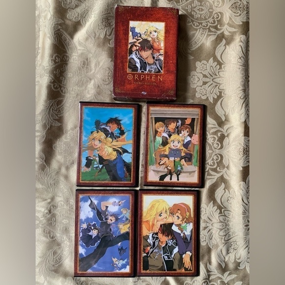 Orphen: Season 2 - Complete Collection - Picture 1 of 8